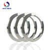 แหวนซีลทังสเตนคาร์ไบด์ K20-K40 แหวนทังสเตนคาร์ไบด์ขายส่งแบบกำหนดเองสำหรับเครื่องจักรกลน้ำมัน 