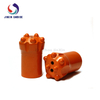 Taper Button Bits, Mining Drill Bits for Rock Drilling and Mining Hard Spherical Cemented