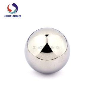 ทังสเตนคาร์ไบด์บอล 0.3 มม. Carbie Bearing Ball ขนาดที่กำหนดเอง