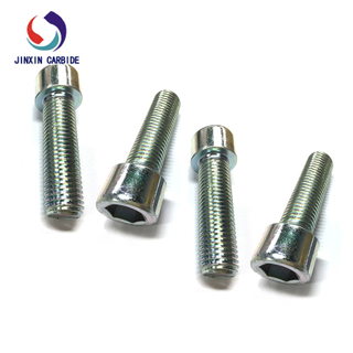 8.8 10.9 12.9 เกรด M6 M7 M8 ZINC HEX HEX Head Bolts และ Nut