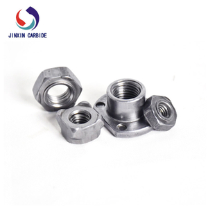 Fastener DIN 934 สแตนเลส M2-M12 hexagon hex nut