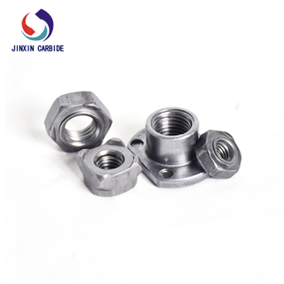 Fastener DIN 934 สแตนเลส M2-M12 hexagon hex nut