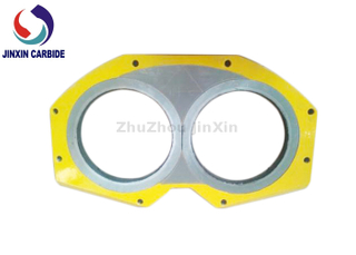 Putzmeister Wear Plate Concrete Pump