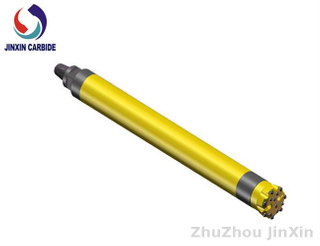 Zhuzhou Jinxin คาร์ไบด์เครื่องมือเจาะอากาศกลางเครื่องเจาะหิน DTH Hammer