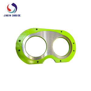 Sany Spectacles แผ่นสวมและแหวนตัด