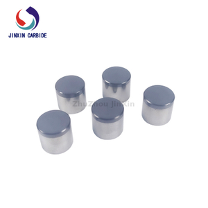 ชิ้นส่วนบิตเจาะน้ำมันคัตเตอร์ Polycrystalline Diamond Compact