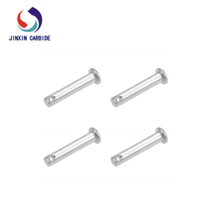 อลูมิเนียม Clevis Pin Cotter Pin Fastener Supplier 