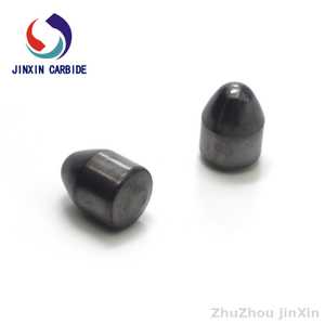 เคล็ดลับคาร์ไบด์ปุ่ม Ballistic Carbide สำหรับเครื่องมือเจาะหิน 