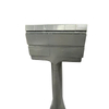 เครื่องมือ Tungsten Carbide Tamping ที่กำหนดเองสำหรับ Plasser Harsco Tamping Machine Machine Railwork Machine